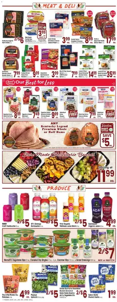 Ad Preview of Jewel Osco Weekly Ad from 11/19/2025 | Page: 3