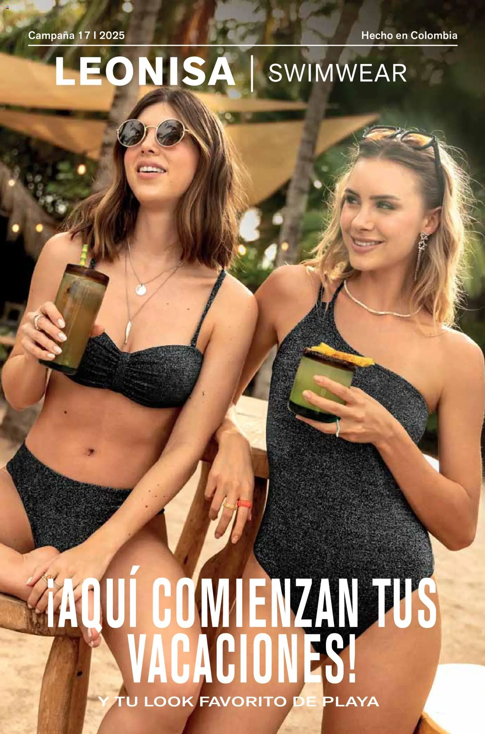 Vista previa de Swimwear de la tienda Leonisa válido desde 13/11/2025