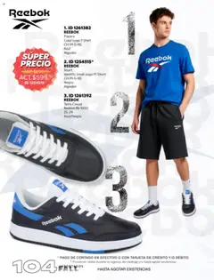 Vista previa las ofertas de la tienda Price Shoes - Catálogo Fall Importados desde el 18/08/2025 | Página: 104