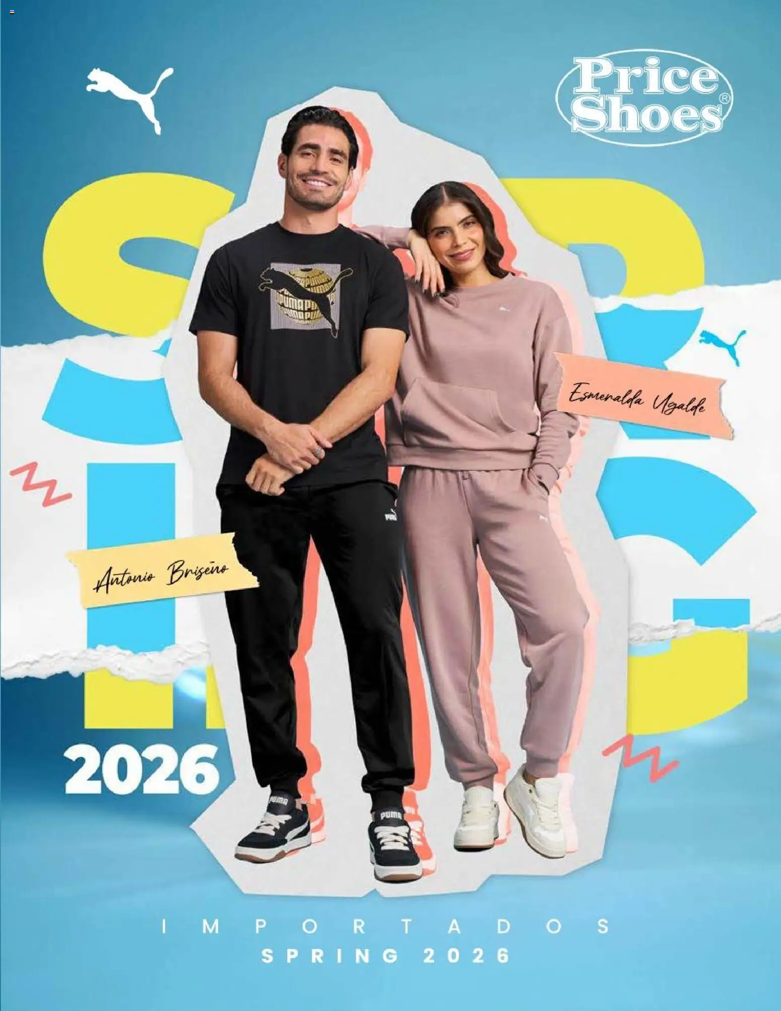 Vista previa las ofertas de la tienda Price Shoes - Catálogo desde el 15/02/2026 