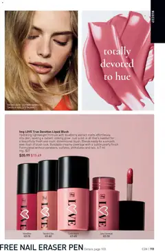 Preview of leaflet Brochure Campaign from shop Avon is valid from Nov 20, 2025 | Page: 113