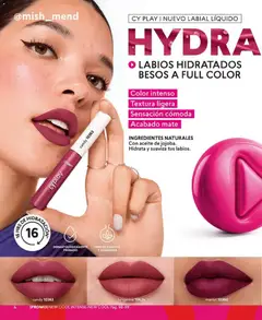 Vista previa de Campaña 1 de la tienda CyZone válido desde 18/12/2025 | Página: 4