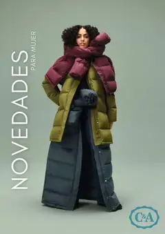 Vista previa las ofertas de la tienda C&A - Catálogo desde el 06/01/2026 