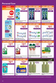 Preview of catalogue Catalogue from shop Discount Drug Stores valid 12/11/2025 | Page: 20