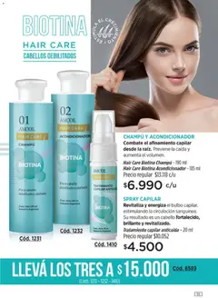 Vista previa del folleto de la tienda Amodil válido desde el 30/11/2025 | Página: 95