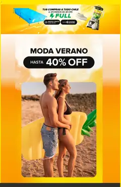 Folleto de la tienda Mercado Libre válido desde el 05.01.2026 