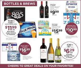 Ad Preview of Fry's Food Weekly Ad from 10/29/2025 | Page: 14