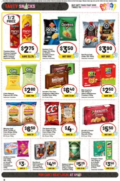 Preview of catalogue Catalogue from shop IGA valid 10/12/2025 | Page: 22