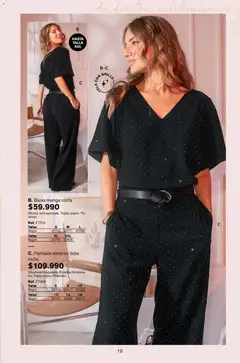  Vista previa del prospecto Catálogo estilo del almacen Leonisa válida del 01/11/2025 al 31/12/2025 | Página: 19