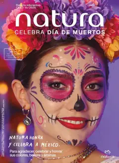Vista previa las ofertas de la tienda Natura - Campaña 15 2025 desde el 17/09/2025 