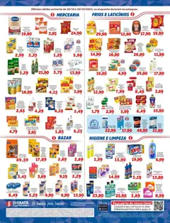 Pré-Visualização do folheto "Ofertas da semana" da loja Shibata válido a partir de 28/10/2025 | Página: 2