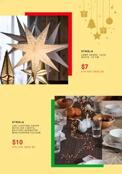 Preview of catalogue Catalogue from shop IKEA valid 12/12/2025 | Page: 2