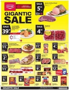 Preview of leaflet Black Friday from shop Co-op Food is valid from Nov 20, 2025