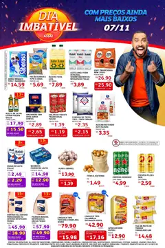 Pré-Visualização do folheto "Encarte - SP" da loja Assaí Atacadista válido a partir de 07/11/2025