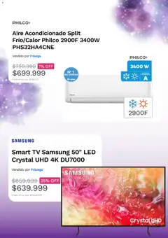 Vista previa del folleto de la tienda Frávega válido desde el 13/11/2025 | Página: 3