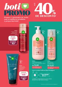 Pré-Visualização do folheto "Ciclo 17/2025" da loja O Boticário válido a partir de 01/12/2025 | Página: 212