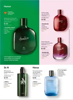 Vista previa de Ciclo 16 de la tienda Natura válido desde 12/10/2025 | Página : 38