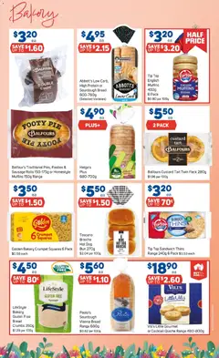 Preview of catalogue Catalogue from shop Foodland valid 10/12/2025 | Page: 16