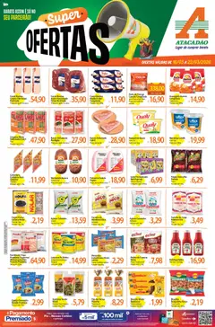 Pré-Visualização do folheto "Atacadão ofertas - ES" da loja Atacadão válido a partir de 16/03/2026
