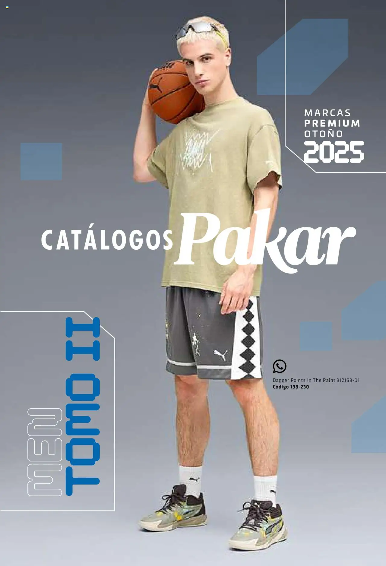 Vista previa las ofertas de la tienda SC Pakar - Catálogo Otoño Men Tomo 2 desde el 29/08/2025 