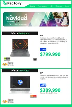 Folleto de la tienda PC Factory válido desde el 02.12.2025 | Página: 2