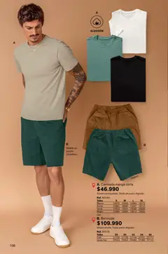  Vista previa del prospecto Catálogo Leonisa del almacen Leonisa válida del 23/10/2025 al | Página : 114