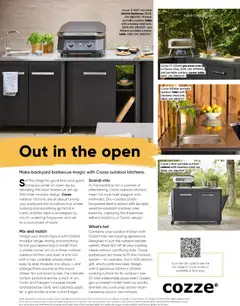 Preview of catalogue Bunnings Catalogue December from shop Bunnings Warehouse valid 01/12/2025 | Page: 65