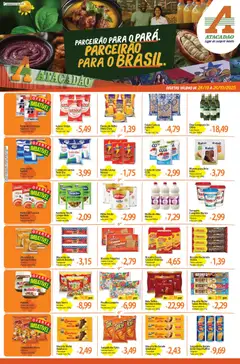 Pré-Visualização do folheto "Ofertas - PA" da loja Atacadão válido a partir de 24/10/2025
