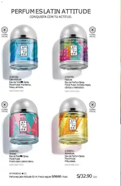 Vista previa de Campaña 16 de la tienda Avon válido desde 12/10/2025 | Página : 88