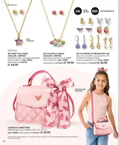 Vista previa de Campaña 1 de la tienda Ésika válido desde 18/12/2025 | Página: 106