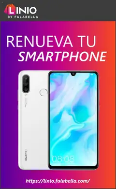 Folleto de la tienda Linio válido desde el 27.03.2025 