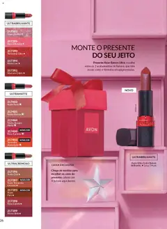 Pré-Visualização do folheto "Black Friday" da loja Avon válido a partir de 07/10/2025 | Página: 26