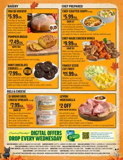 Ad Preview of Central Market Weekly Ad from 10/22/2025 | Page: 4