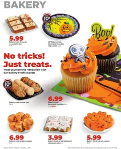 Ad Preview of HyVee Weekly Ad from 10/27/2025 | Page: 16