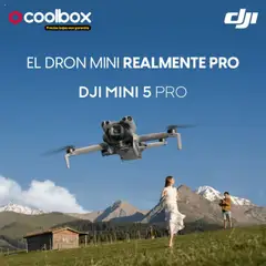 Vista previa de Catálogo de la tienda Coolbox válido desde 24/09/2025