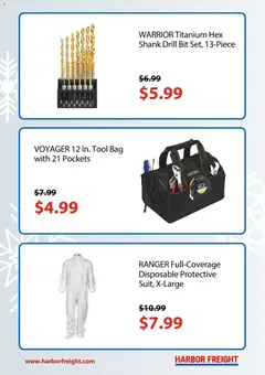 Ad Preview of Harbor Freight Early Black Friday from 11/03/2025 | Page: 5