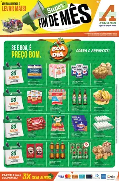 Pré-Visualização do folheto "Ofertas - SP" da loja Atacadão válido a partir de 28/01/2026