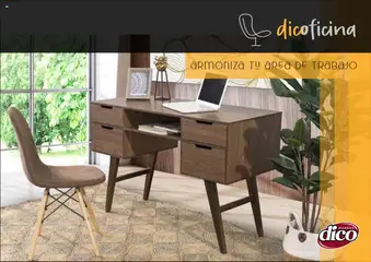 Vista previa las ofertas de la tienda Muebles Dico - Catálogo Oficina desde el 03/07/2025 