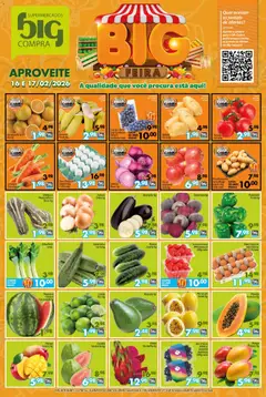 Pré-Visualização do folheto "Ofertas da semana" da loja Big Compra válido a partir de 16/02/2026