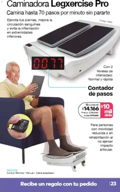 Folleto de la tienda A3D válido desde el 01.11.2025 | Página: 23