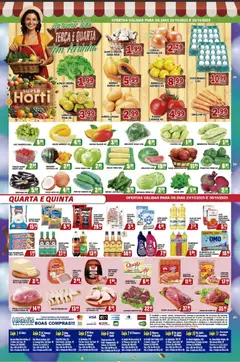 Pré-Visualização do folheto "Ofertas da semana" da loja Higa's Supermercado válido a partir de 29/10/2025 | Página: 4