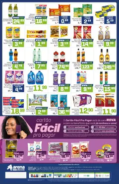 Pré-Visualização do folheto "Black Friday" da loja Arena Atacado válido a partir de 25/11/2025 | Página: 2