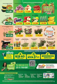 Pré-Visualização do folheto "Ofertas da semana" da loja Mart Minas válido a partir de 06/11/2025 | Página: 8