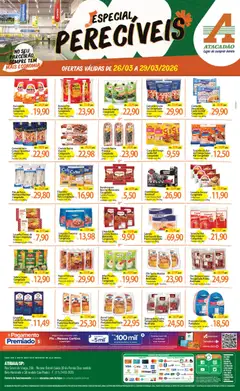 Pré-Visualização do folheto "Atacadão ofertas - SP" da loja Atacadão válido a partir de 26/03/2026