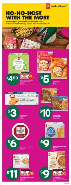 Preview of leaflet Black Friday from shop No Frills is valid from Nov 20, 2025 | Page: 16