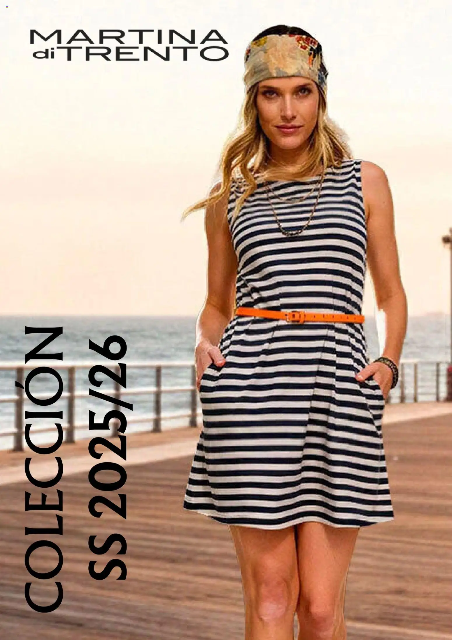 Vista previa del folleto de la tienda Martina di Trento válido desde el 01/03/2026 