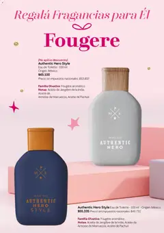 Vista previa del folleto de la tienda Mary Kay válido desde el 01/11/2025 | Página: 68