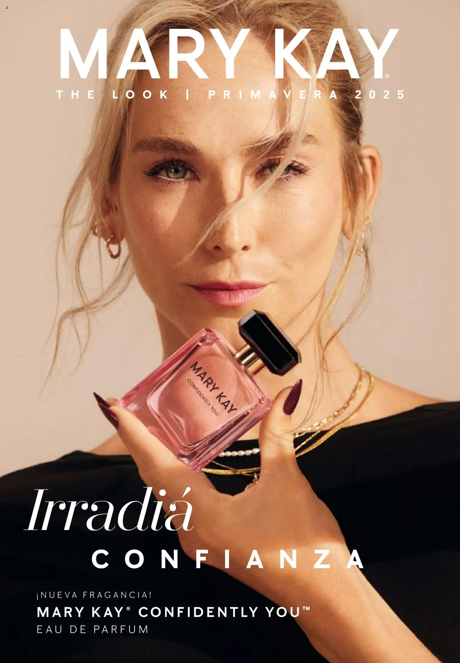 Vista previa del folleto de la tienda Mary Kay válido desde el 03/12/2025 - Fragancia