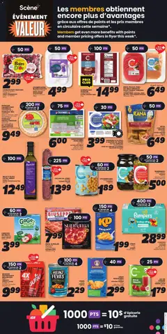 Preview of leaflet Weekly flyer / circulaire from shop IGA is valid from Nov 13, 2025 | Page: 11