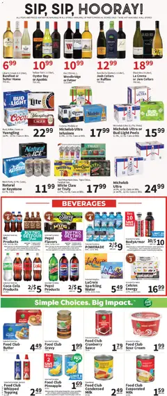 Ad Preview of Food City Weekly Ad from 11/05/2025 | Page: 6